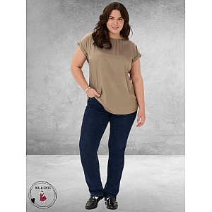 KAFFE CURVE Blouse Milia Morel